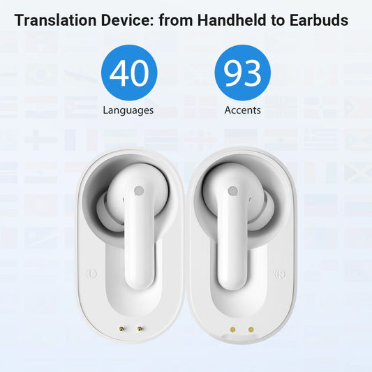 Timekettle M3 Offline Translation Earbuds
