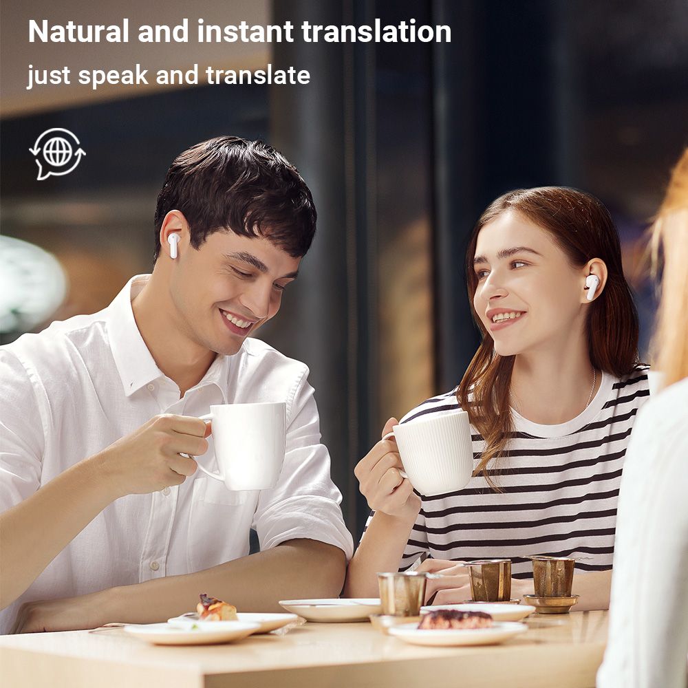 Timekettle M3 Offline Translation Earbuds - view 3