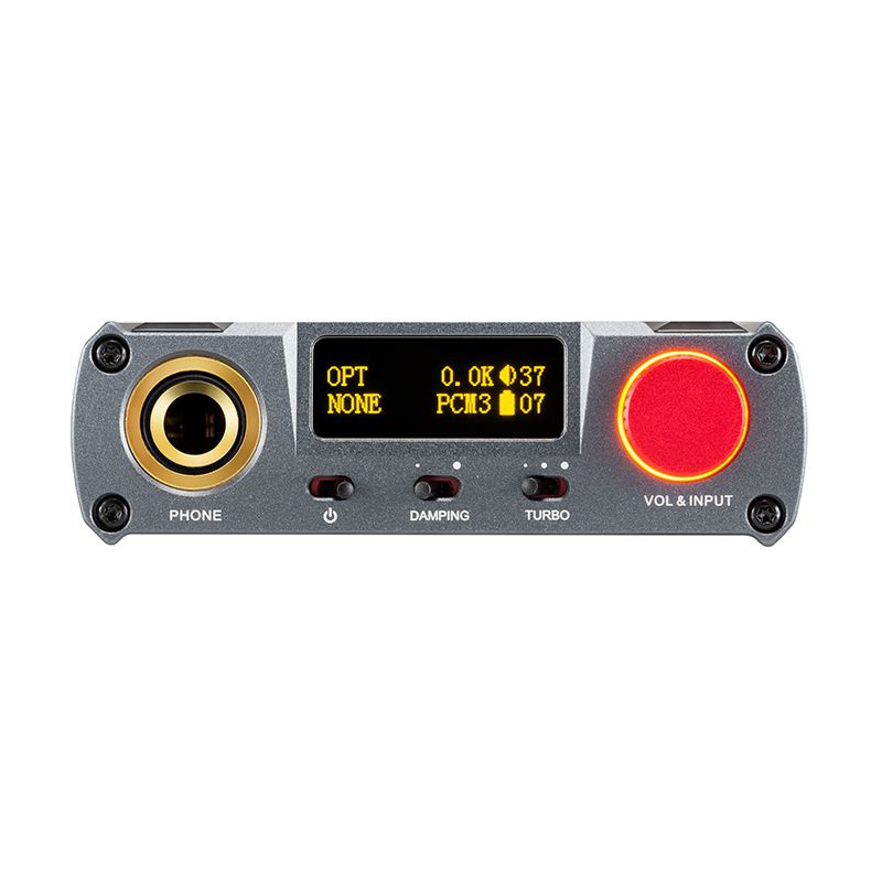 xDuoo XD05 Plus 2 Portable DAC/Amp