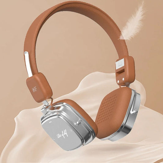 iKF R2 Retro Wireless Headphones