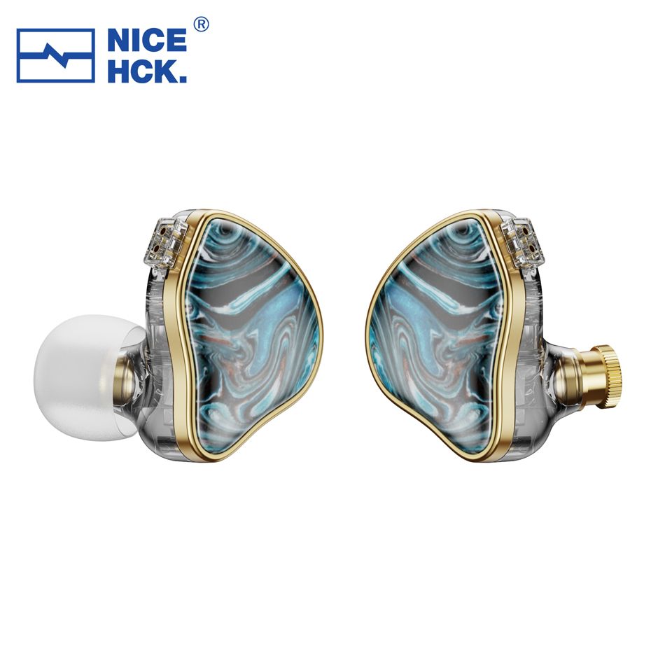 NiceHCK NX7 MK4 Hybrid 7-Driver IEMs 4.4mm - view 2