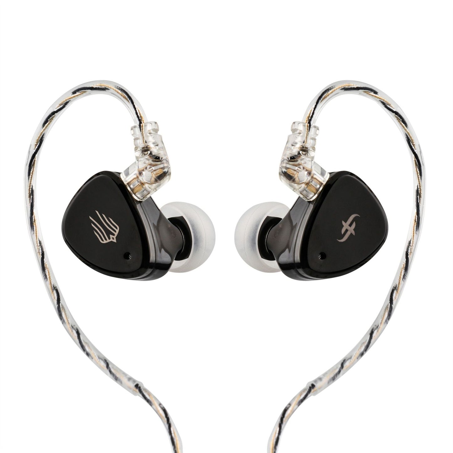 SIMGOT EM6L 1DD+4BA Hybrid In-Ear Monitors