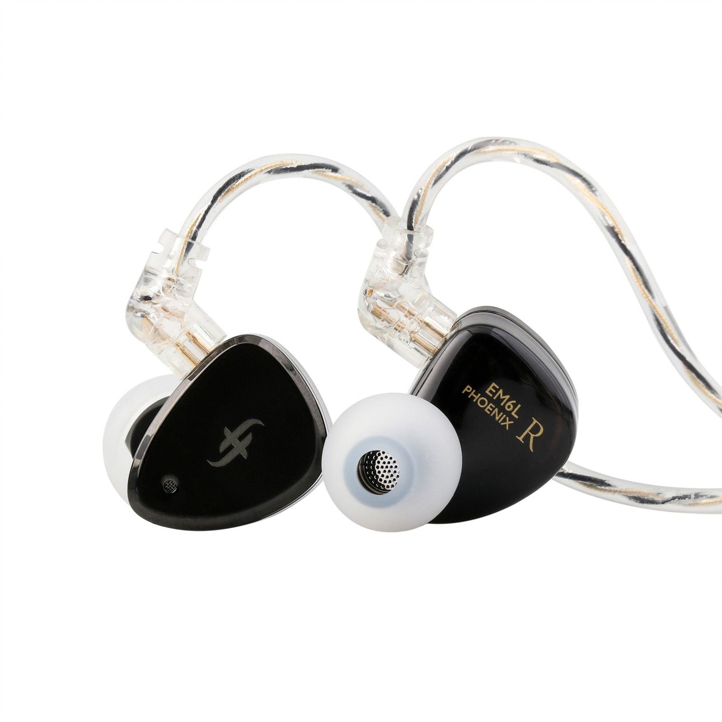 SIMGOT EM6L 1DD+4BA Hybrid In-Ear Monitors