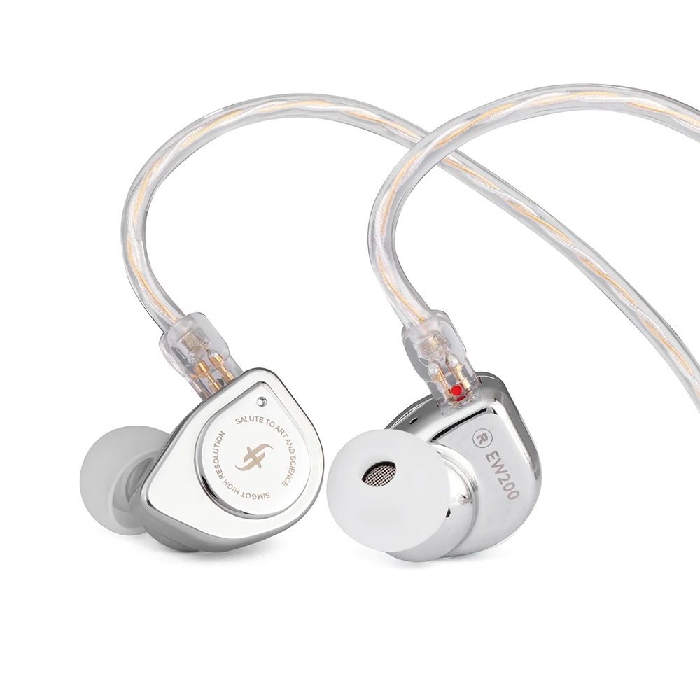 SIMGOT EW200 Dynamic Driver In-Ear Monitors