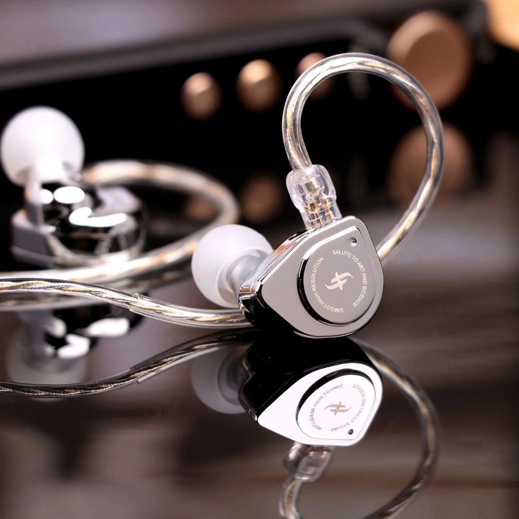 SIMGOT EW200 Dynamic Driver In-Ear Monitors