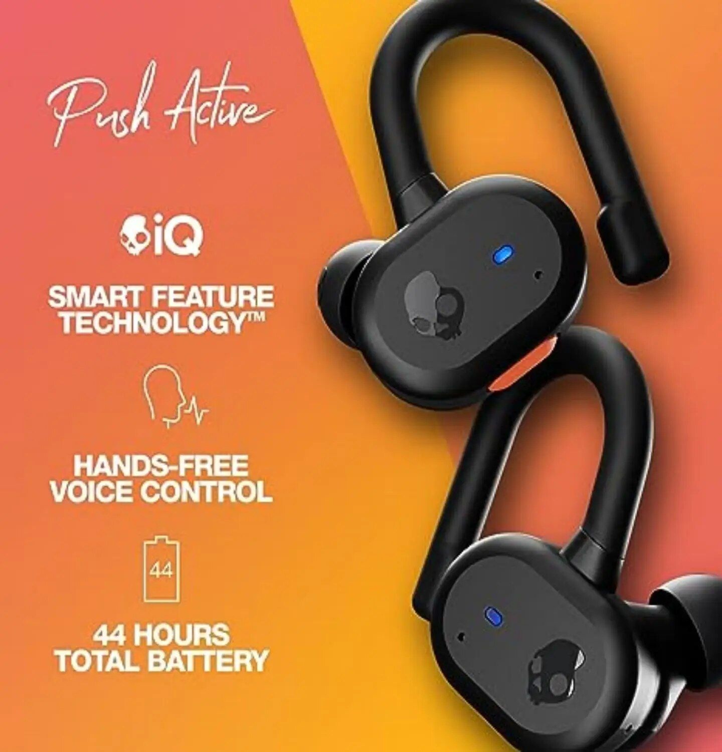 Skullcandy Push Active ANC TWS Earbuds - view 4