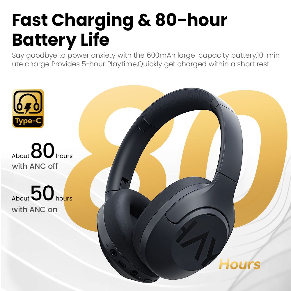 Haylou S30 Pro ANC TWS Earbuds - view 4