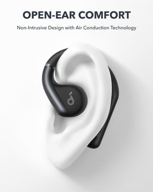 Anker Soundcore AeroFit Open-Ear Wireless Earbuds