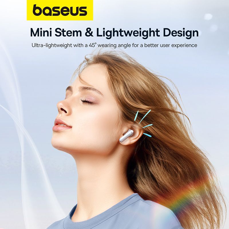 Baseus Bowie E13 True Wireless Earbuds - view 3