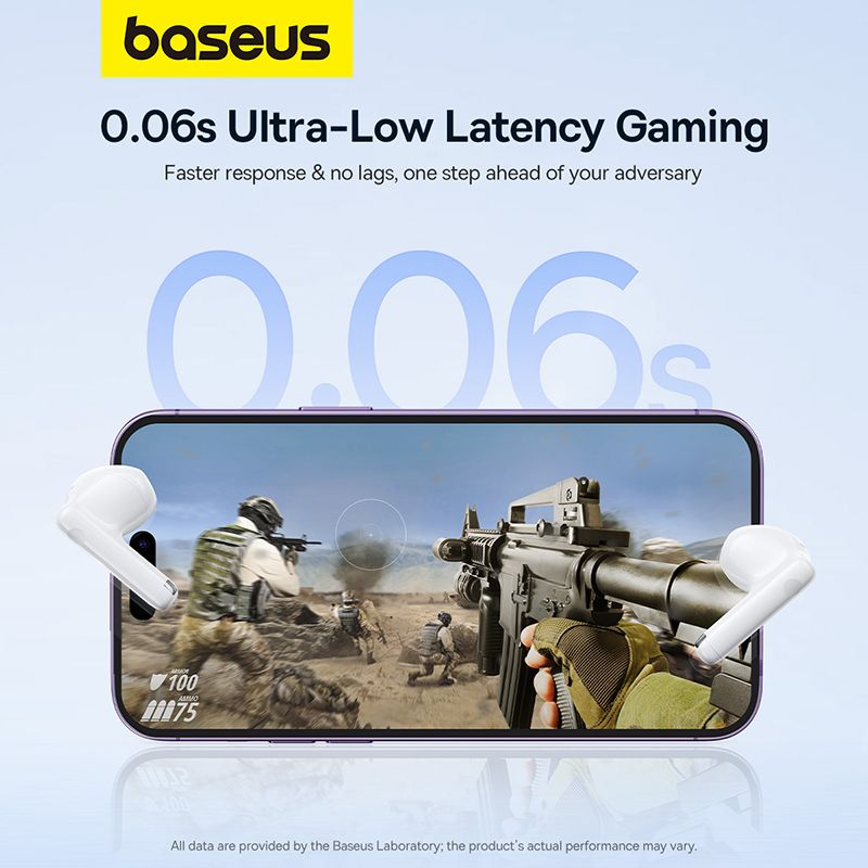 Baseus Bowie E13 True Wireless Earbuds - view 2