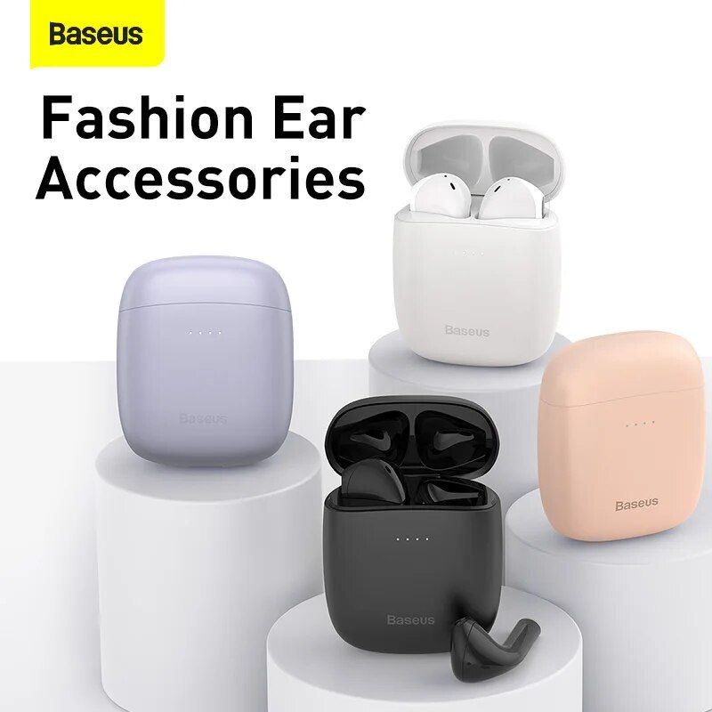 Baseus W04 TWS Wireless Earbuds - view 3