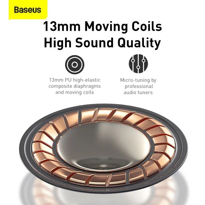 Baseus W04 TWS Wireless Earbuds - view 2