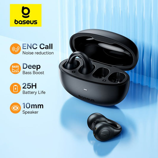 Baseus AirGo AS01 Ear-Clip Wireless Earbuds