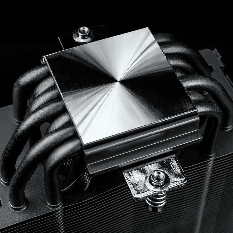 Valkyrie R125 VK ARGB CPU Air Cooler - view 4