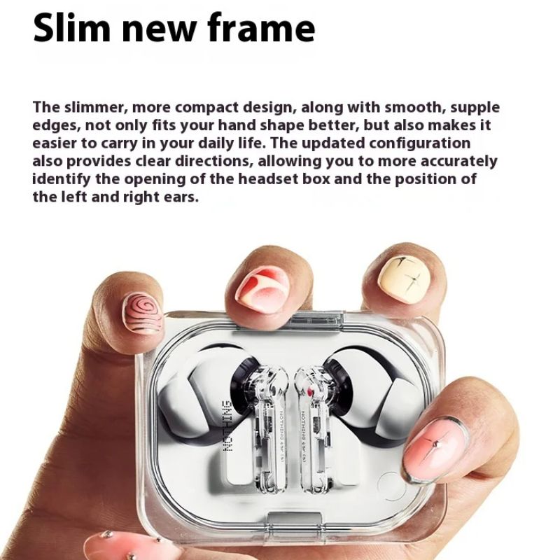 Nothing Ear (a) True Wireless Earbuds - view 3