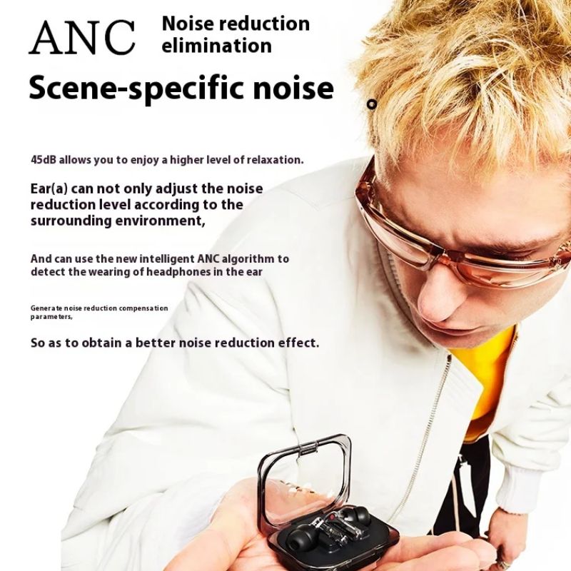 Nothing Ear (a) True Wireless Earbuds - view 2