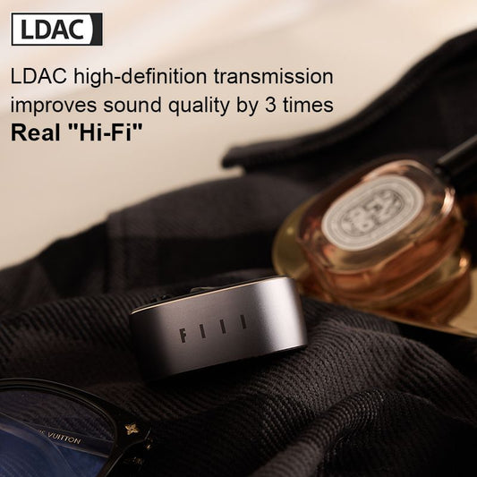 FIIL GS Open-Ear Bluetooth Headphones