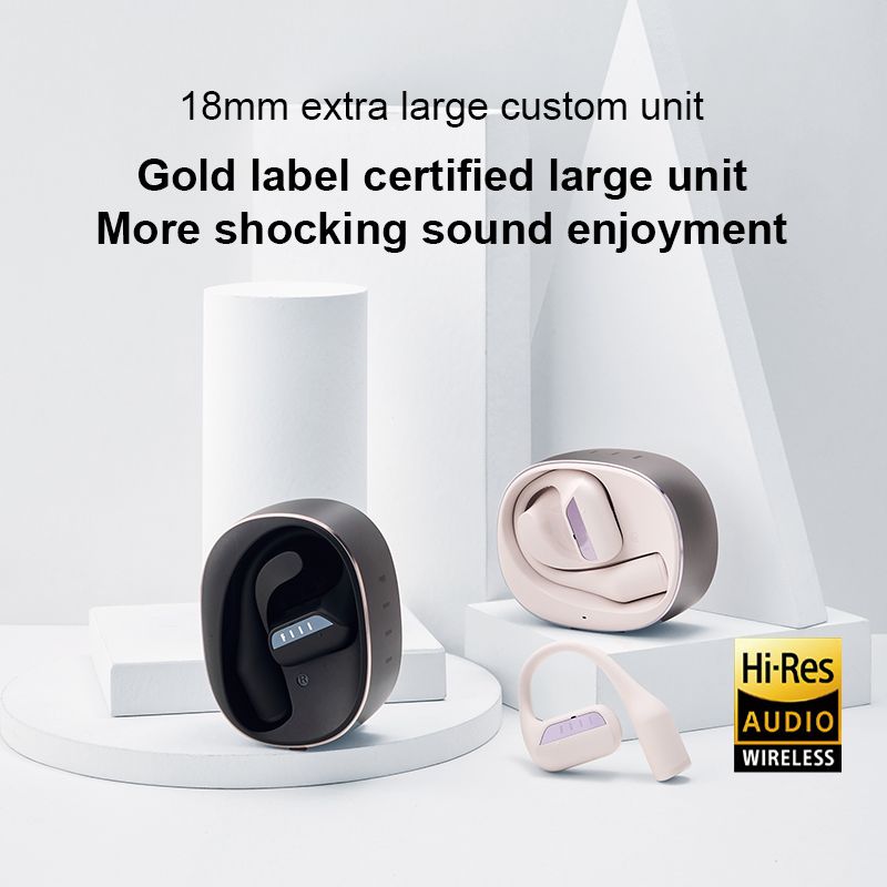 FIIL GS Open-Ear Bluetooth Headphones - view 2