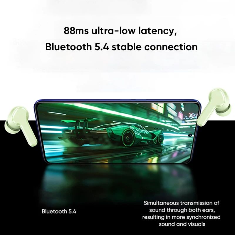 Realme Buds T110 TWS Wireless Earbuds - view 3