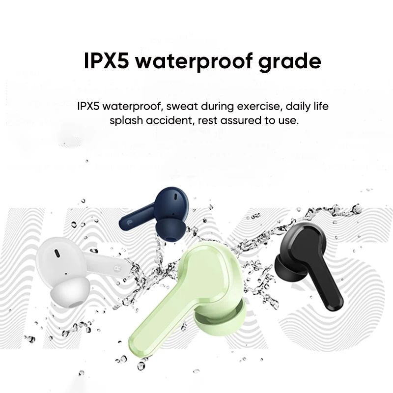 Realme Buds T110 TWS Wireless Earbuds - view 4