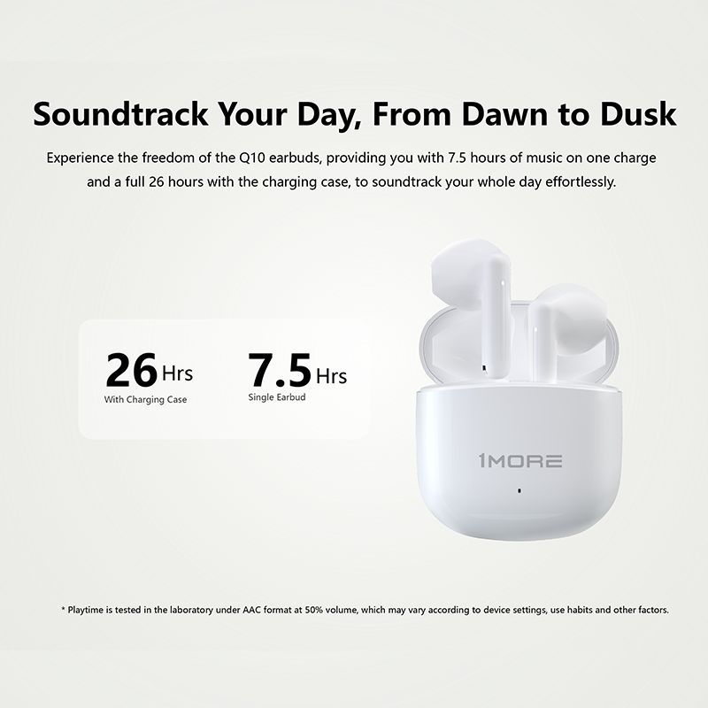 1More Q10 True Wireless Earbuds - view 2