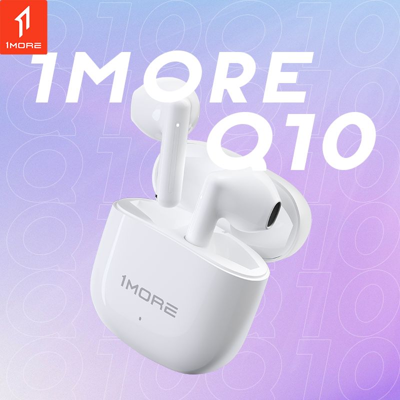 1More Q10 True Wireless Earbuds