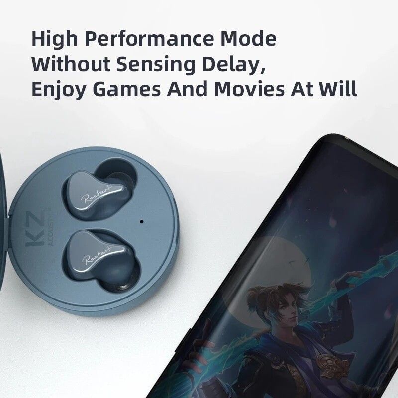 KZ SKS TWS True Wireless Earbuds