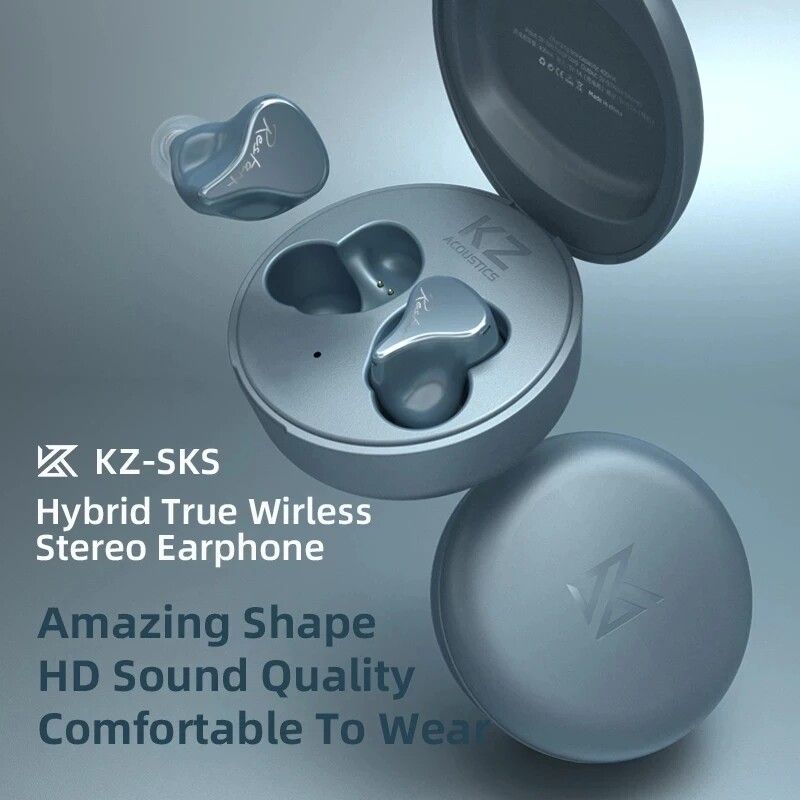 KZ SKS TWS True Wireless Earbuds