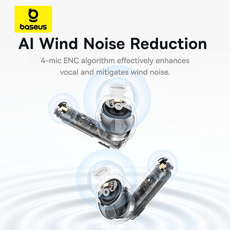 Baseus Bowie M2s Pro ANC TWS Earbuds - view 5