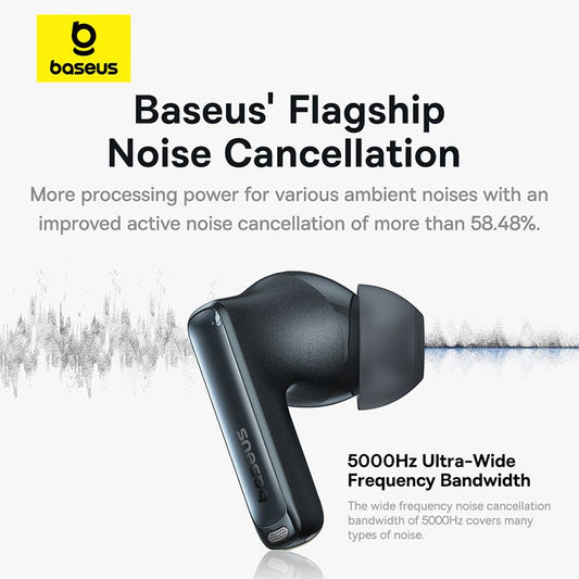 Baseus Bowie M2s Pro ANC TWS Earbuds