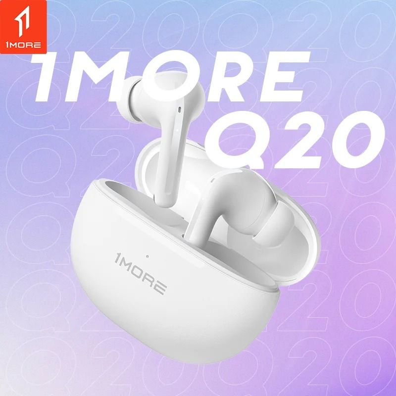 1More Q20 ANC Wireless Earbuds