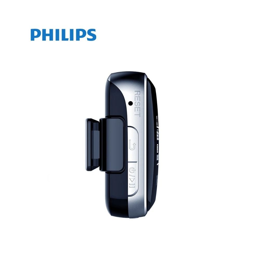Philips SA2208 Mini Portable MP3 Player - view 3