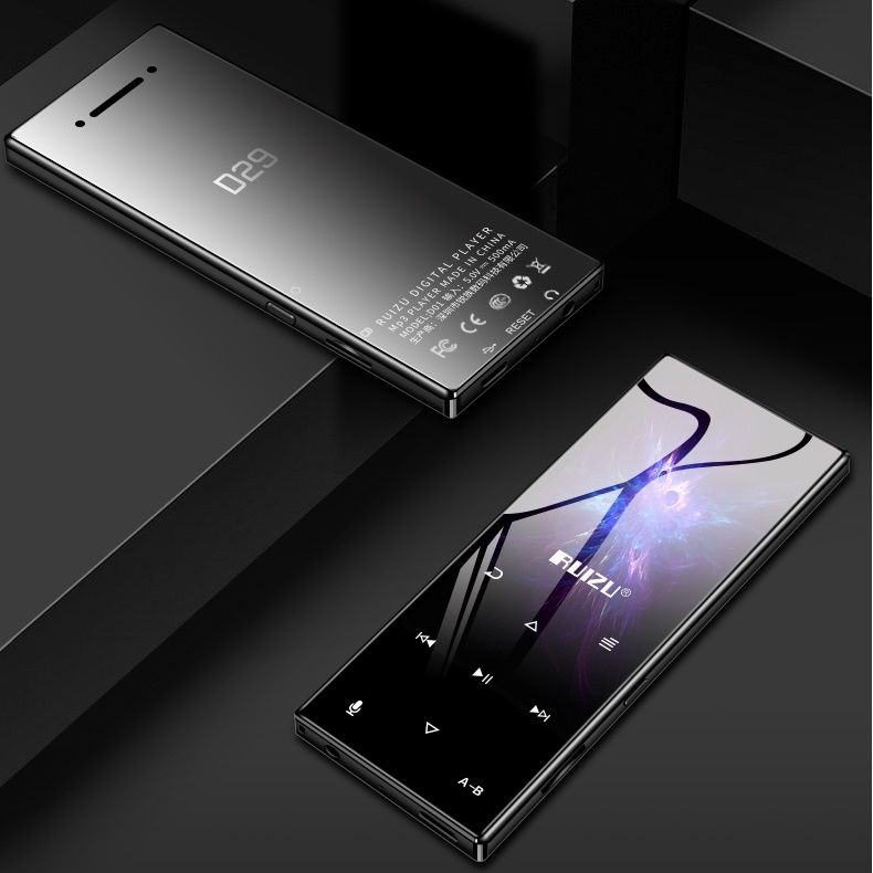 RUIZU D29 Portable Bluetooth MP3 Player 8GB