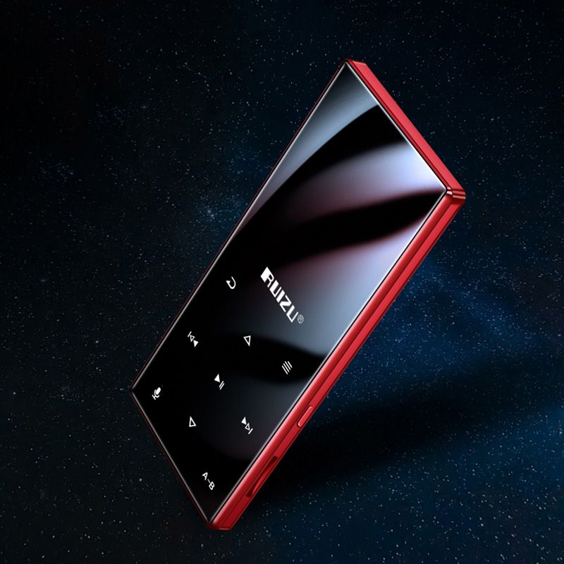 RUIZU D29 Portable Bluetooth MP3 Player 8GB - view 4