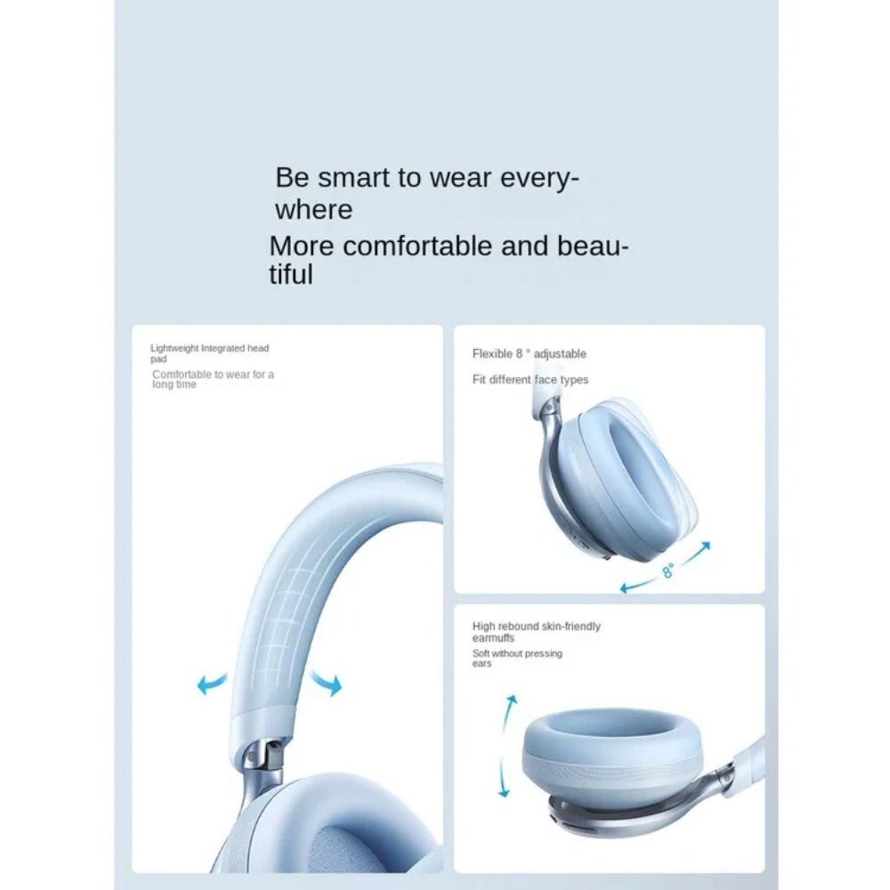 Anker Soundcore Space One Wireless Headphones - view 4