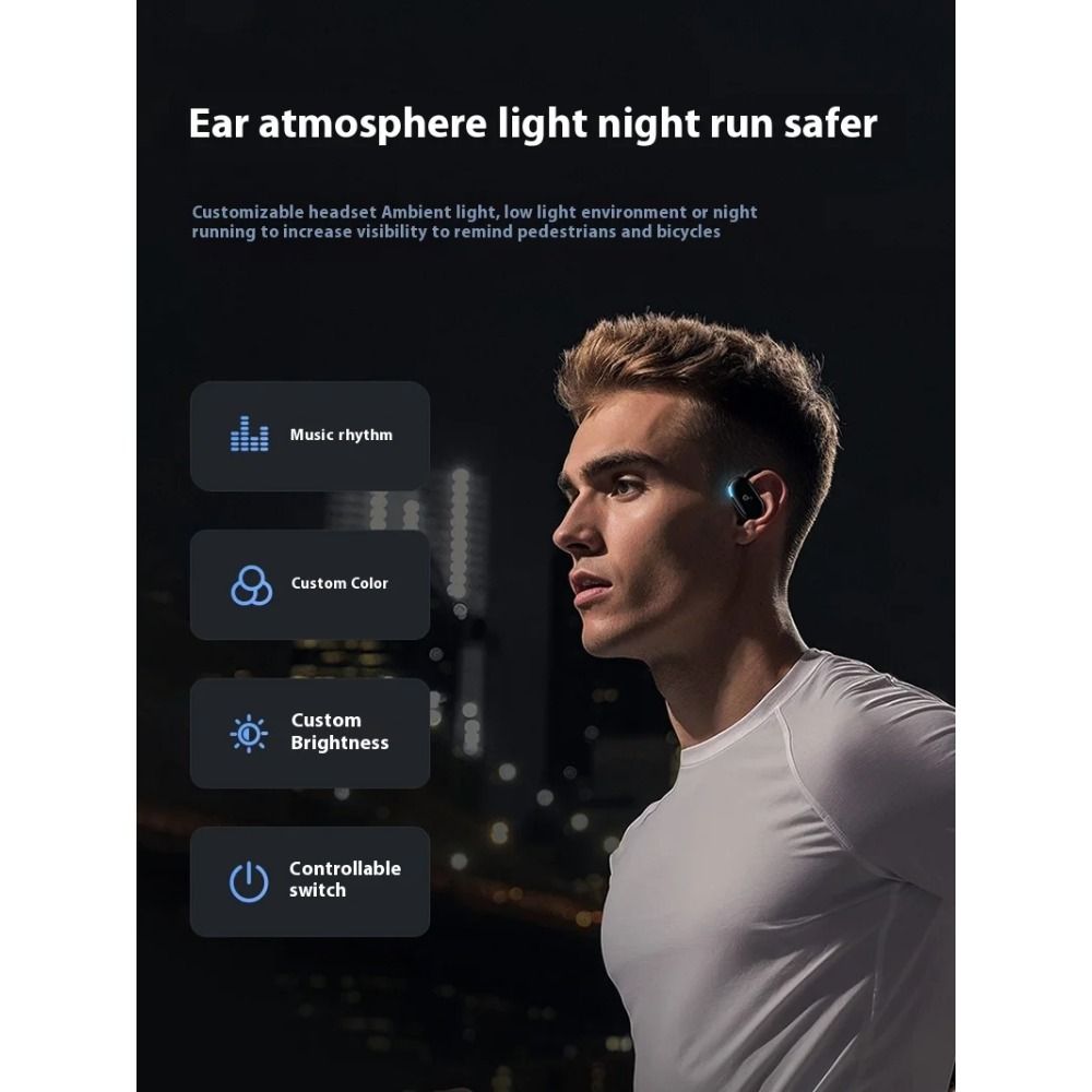 Anker Soundcore V20i Open-Ear Wireless Headphones - view 4