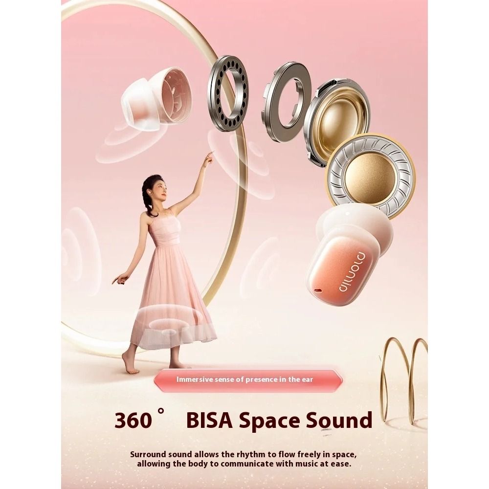 Baseus Airnora3 ANC Wireless Earbuds - view 2