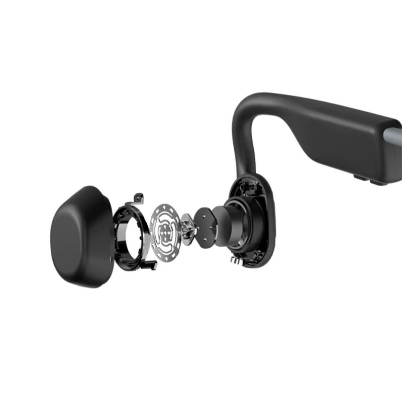 SHOKZ OpenMove S661 Bone Conduction Headphones - view 4