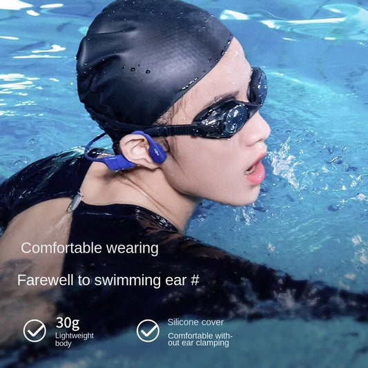 SHOKZ OpenSwim S700 Bone Conduction MP3 Player