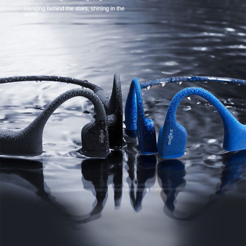 SHOKZ OpenSwim S700 Bone Conduction MP3 Player - view 5