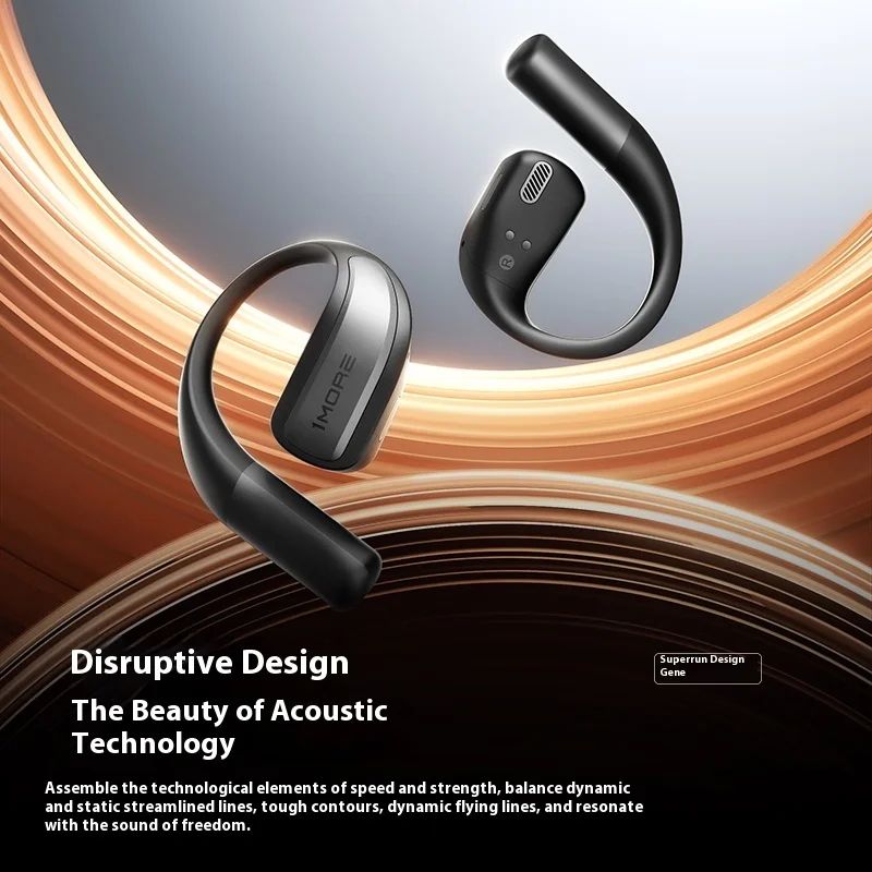 1More S70 Open-Ear Wireless Earbuds - view 4