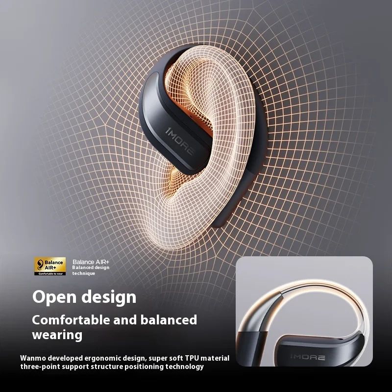 1More S70 Open-Ear Wireless Earbuds