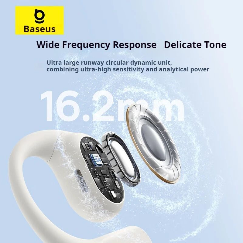 Baseus Eli 1i Fit Open-Ear Wireless Earbuds - view 3