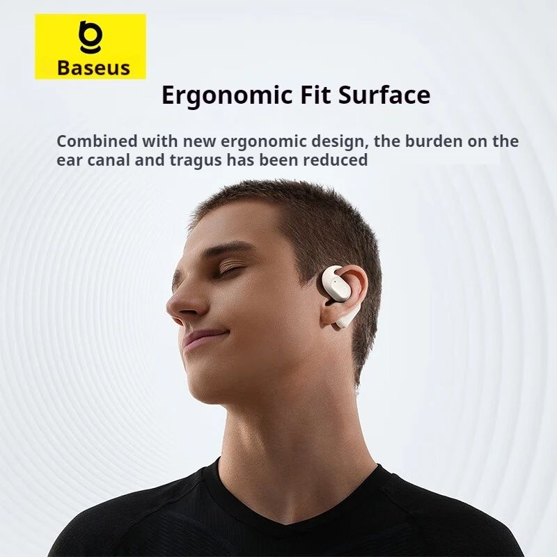Baseus Eli 1i Fit Open-Ear Wireless Earbuds - view 4