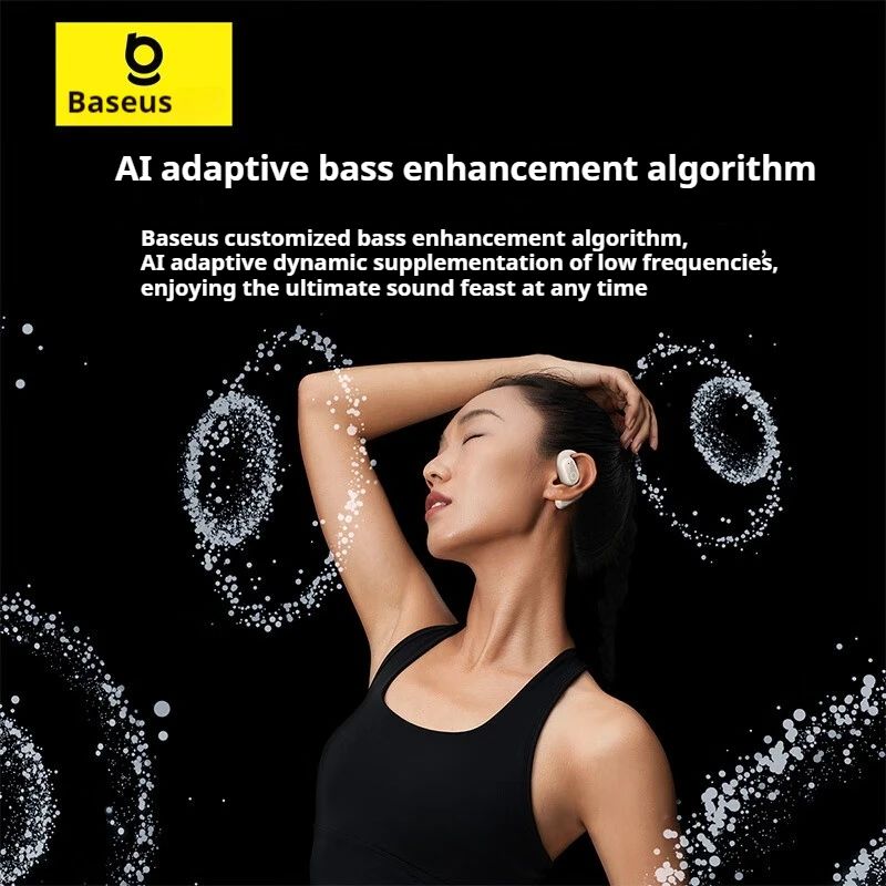 Baseus Eli 1i Fit Open-Ear Wireless Earbuds - view 5