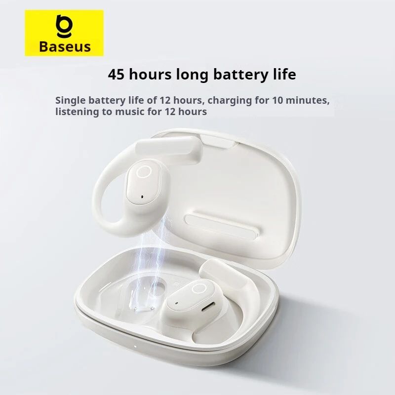 Baseus Eli 1i Fit Open-Ear Wireless Earbuds - view 2