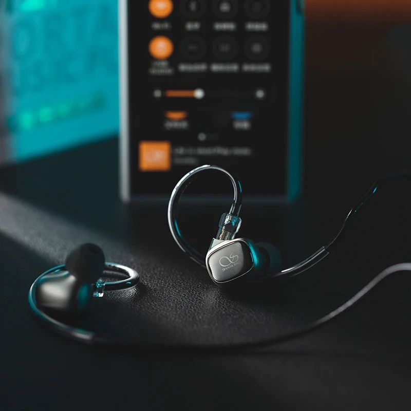 Shanling MG20 Dynamic Driver IEMs