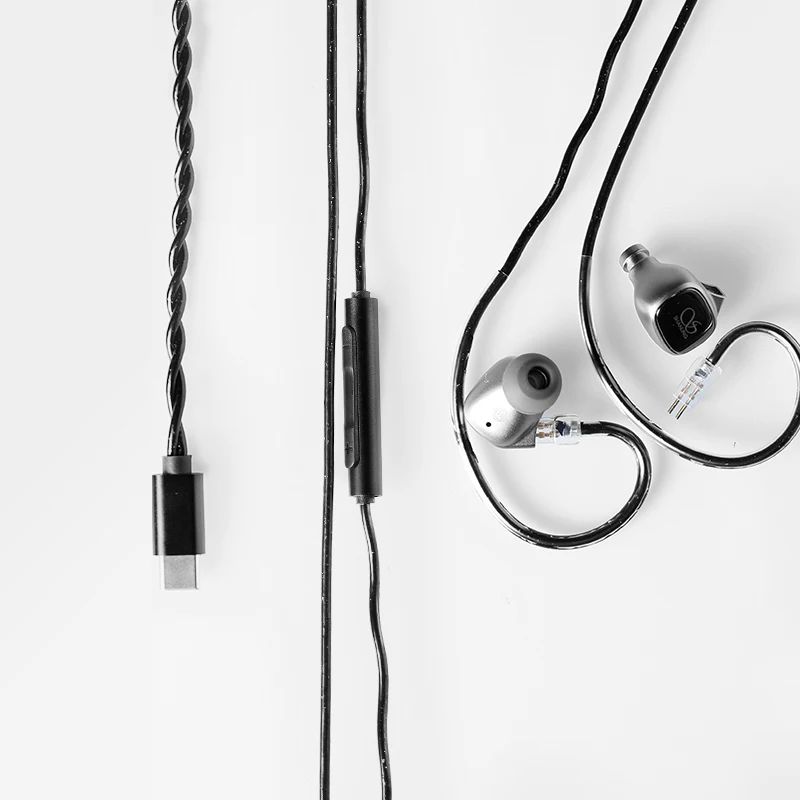 Shanling MG20 Dynamic Driver IEMs