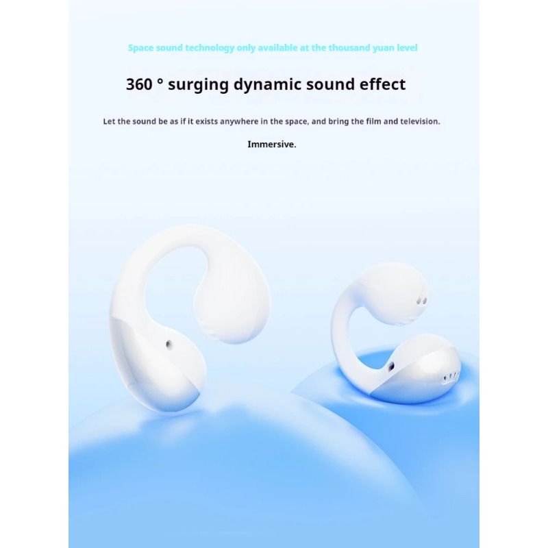 SoundPEATS CC Wireless Earbuds - view 2