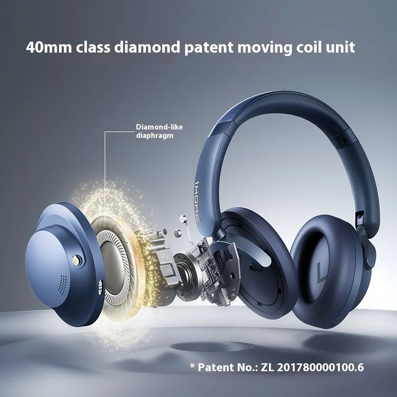 1More SonoFlow Pro HQ51 Wireless ANC Headphones - view 3